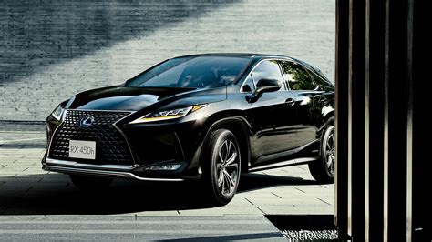 2019 Lexus Rx450h