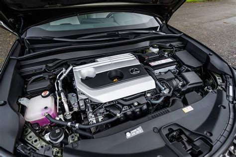 2019 Lexus Ux200 engine