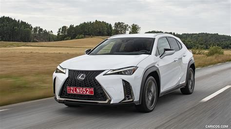 2019 Lexus Ux200 photo