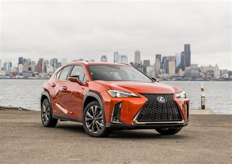 2019 Lexus Ux250 hybrid photo