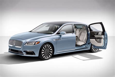 2019 Lincoln Continental