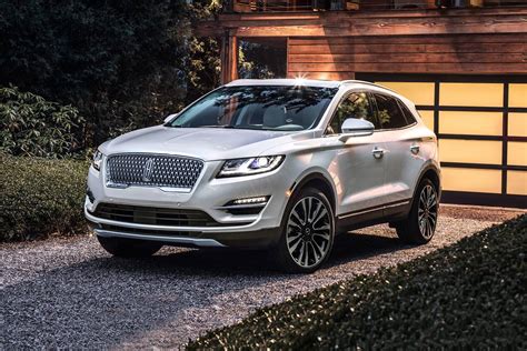 2019 Lincoln Mkc photo