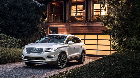 2019 Lincoln Mkc