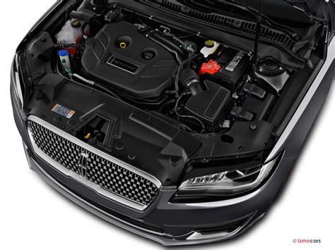 2019 Lincoln Mkz engine