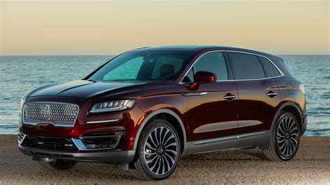 2019 Lincoln Nautilus