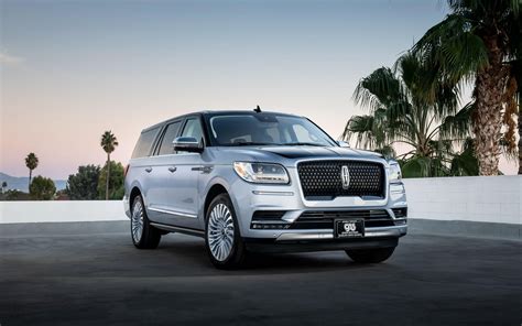 2019 Lincoln Navigator photo