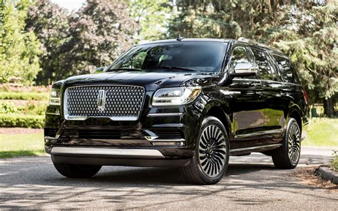 2019 Lincoln Navigator