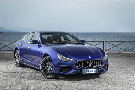 2019 Maserati Ghibli