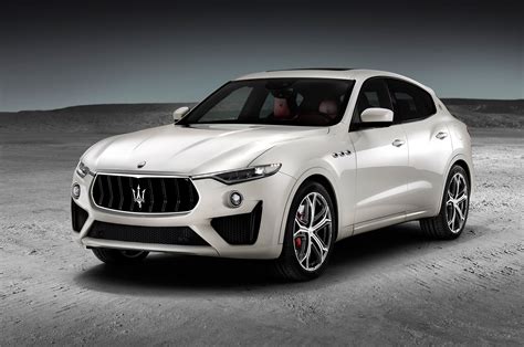 2019 Maserati Levante photo