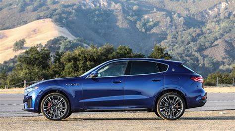 2019 Maserati Levante photo