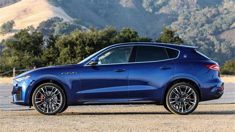 2019 Maserati Levante