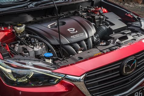 2019 Mazda Cx-3 engine