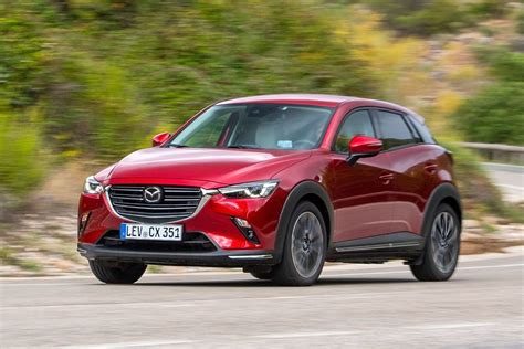 2019 Mazda Cx-3 photo