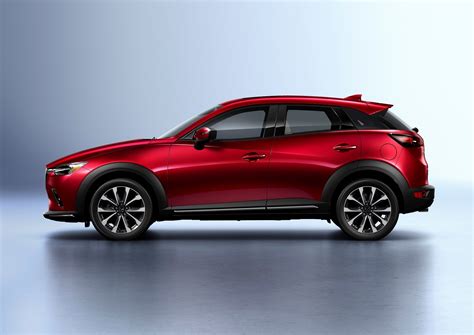 2019 Mazda Cx-3