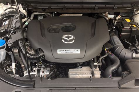 2019 Mazda Cx-5 engine