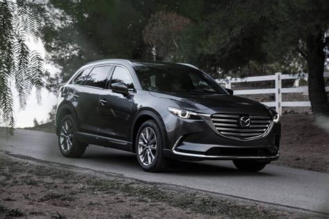 2019 Mazda Cx-9 engine