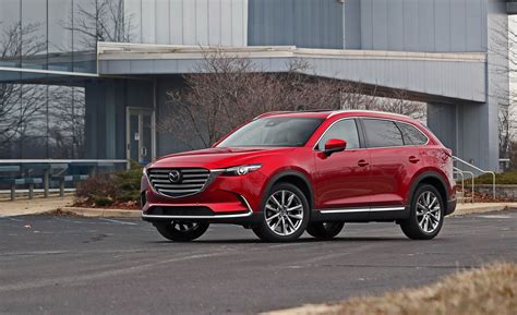 2019 Mazda Cx-9 photo