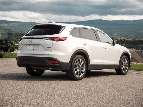 2019 Mazda Cx-9