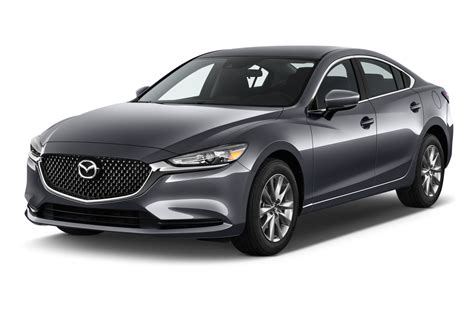 2019 Mazda Mazda6 engine