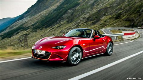 2019 Mazda Mx-5 photo