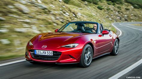 2019 Mazda Mx-5