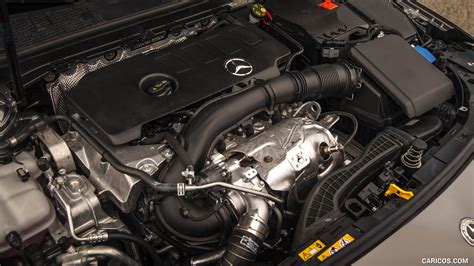 2019 Mercedes-benz A220 engine