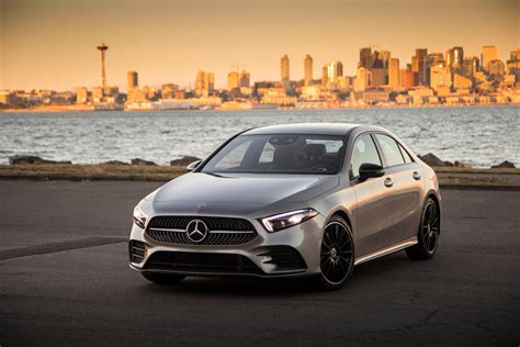 2019 Mercedes-benz A220 photo