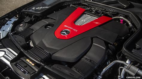 2019 Mercedes-benz Amg c43 engine