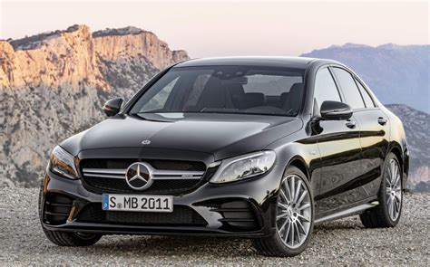 2019 Mercedes-benz Amg c43 photo