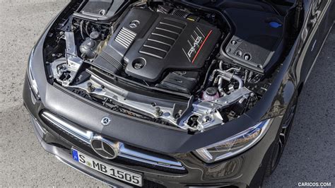 2019 Mercedes-benz Amg cls53 engine