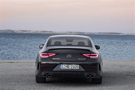 2019 Mercedes-benz Amg cls53 photo