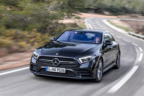 2019 Mercedes-benz Amg cls53 photo