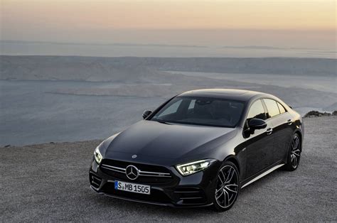 2019 Mercedes-benz Amg cls53