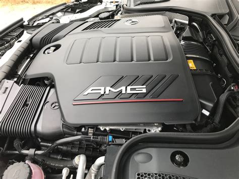 2019 Mercedes-benz Amg e53 engine