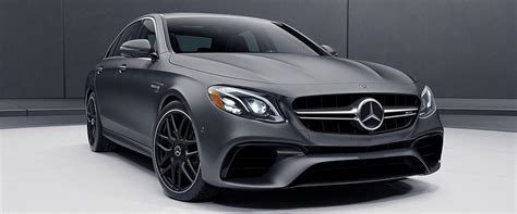 2019 Mercedes-benz Amg e63s photo