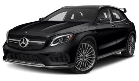 2019 Mercedes-benz Amg gla45 engine