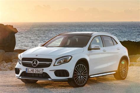 2019 Mercedes-benz Amg gla45 photo