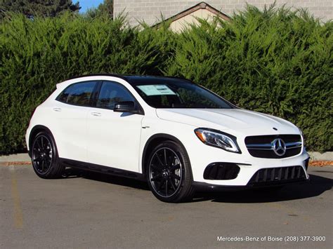 2019 Mercedes-benz Amg gla45 photo