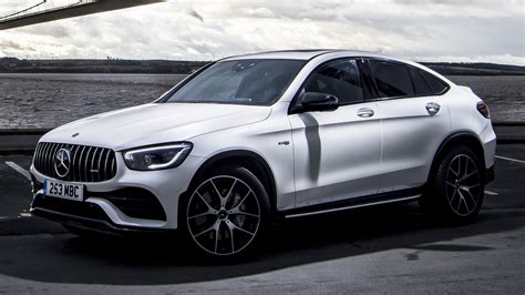 2019 Mercedes-benz Amg glc43