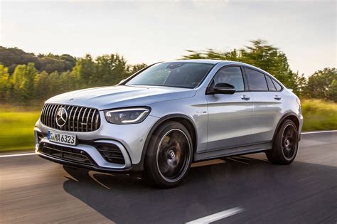 2019 Mercedes-benz Amg glc63 photo