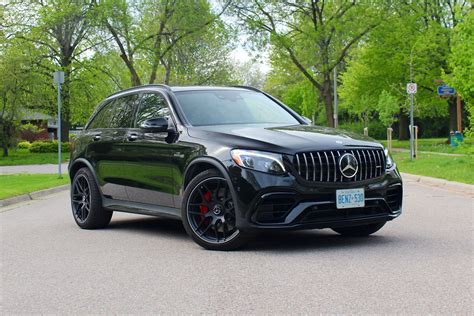 2019 Mercedes-benz Amg glc63