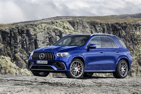 2019 Mercedes-benz Amg gle63