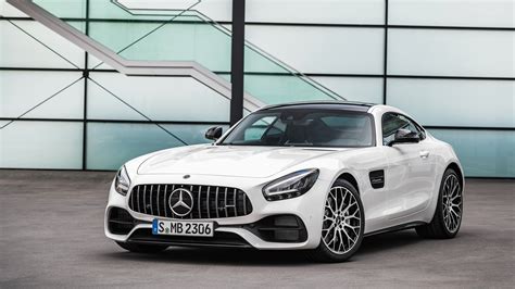 2019 Mercedes-benz Amg gt photo