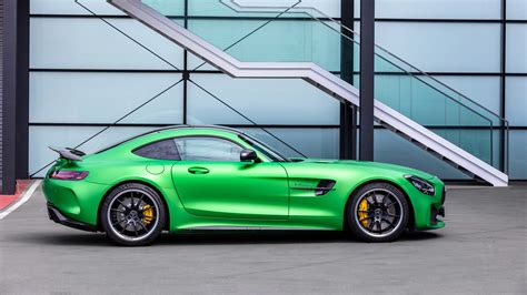 2019 Mercedes-benz Amg gt photo