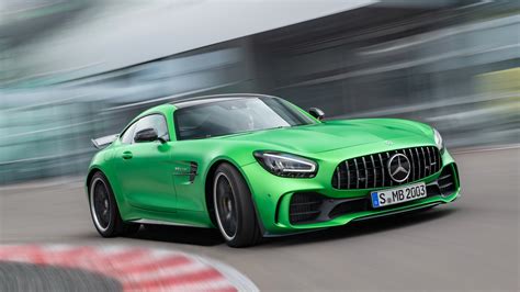 2019 Mercedes-benz Amg gt