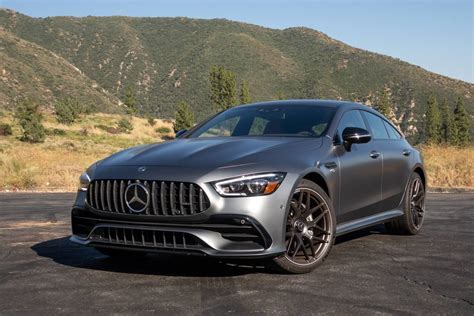 2019 Mercedes-benz Amg gt53 photo