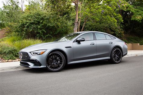 2019 Mercedes-benz Amg gt53 photo