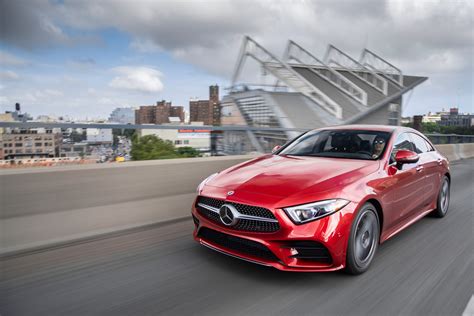 2019 Mercedes-benz Cls450 photo