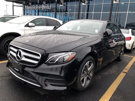 2019 Mercedes-benz E300 photo