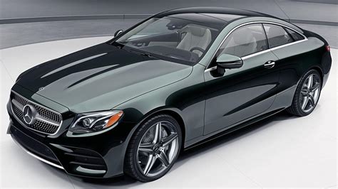 2019 Mercedes-benz E450